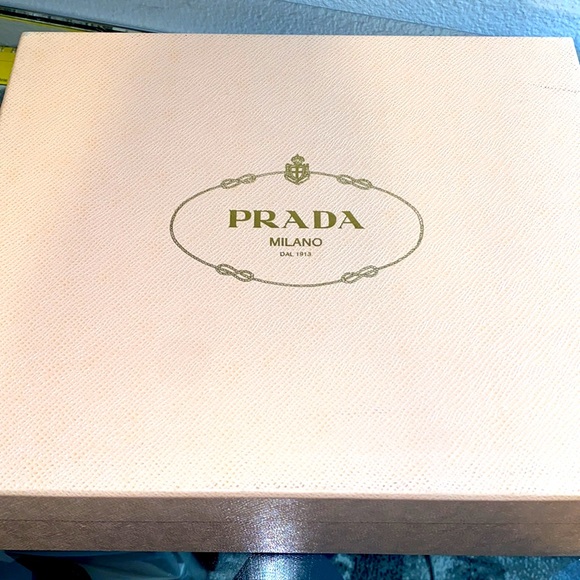 Prada Heels - Picture 9 of 9